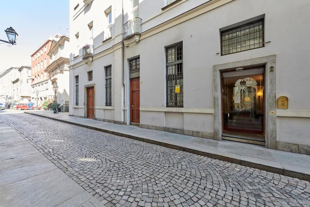Loft Luxury - Piazza Castello Porta Susa تورينو المظهر الخارجي الصورة