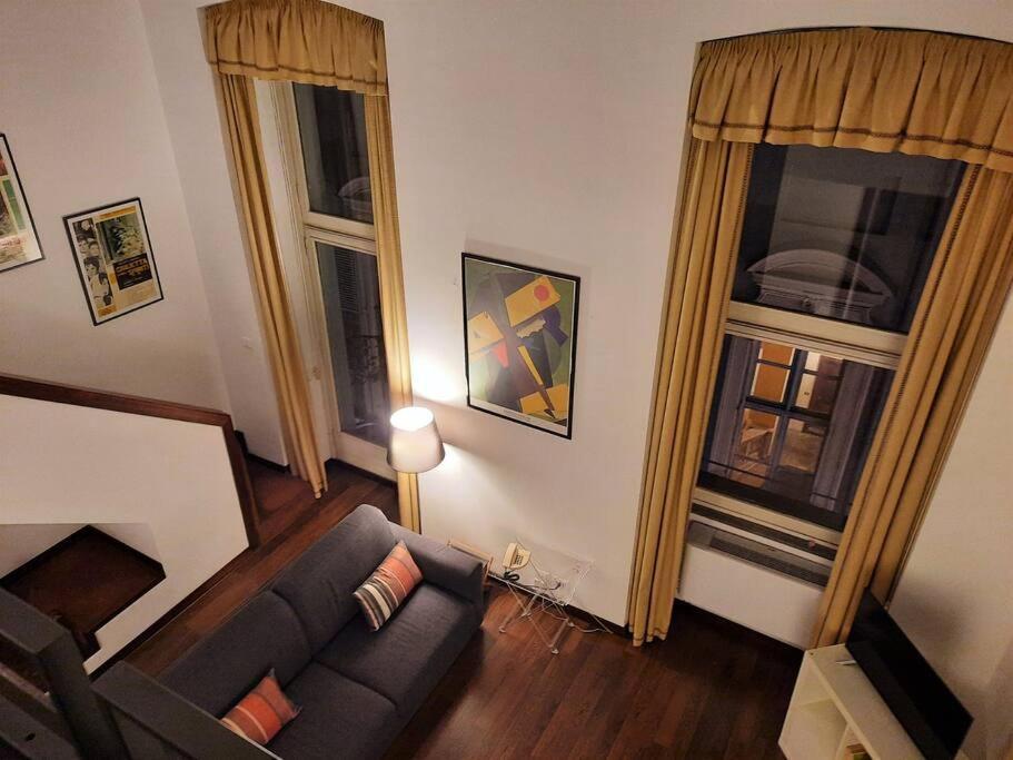 Loft Luxury - Piazza Castello Porta Susa تورينو المظهر الخارجي الصورة