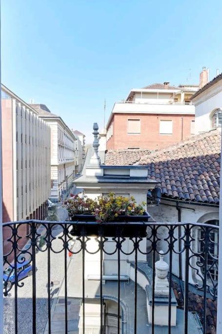 Loft Luxury - Piazza Castello Porta Susa تورينو المظهر الخارجي الصورة