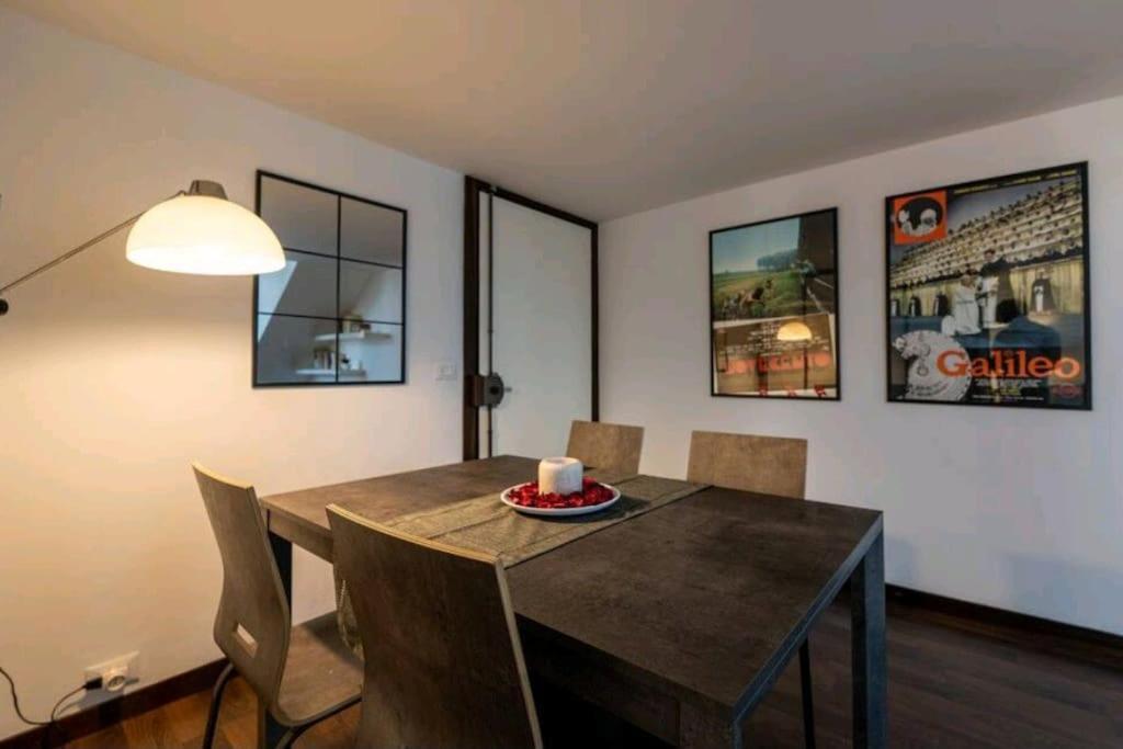 Loft Luxury - Piazza Castello Porta Susa تورينو المظهر الخارجي الصورة