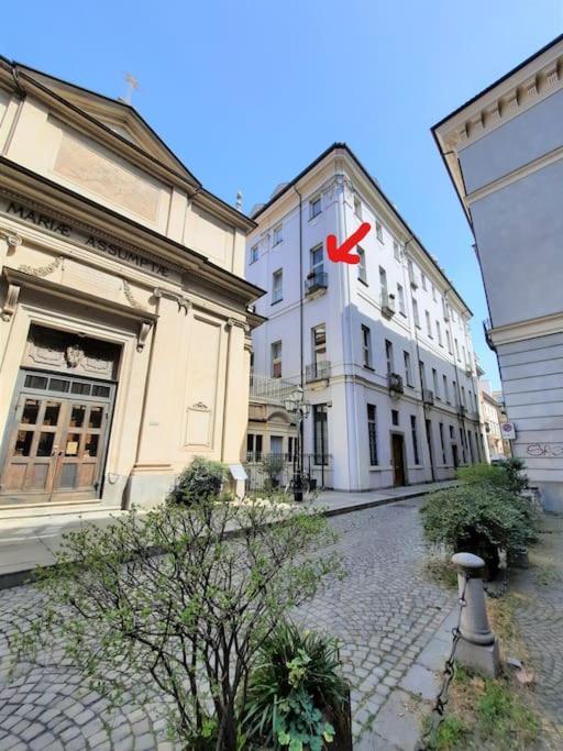 Loft Luxury - Piazza Castello Porta Susa تورينو المظهر الخارجي الصورة