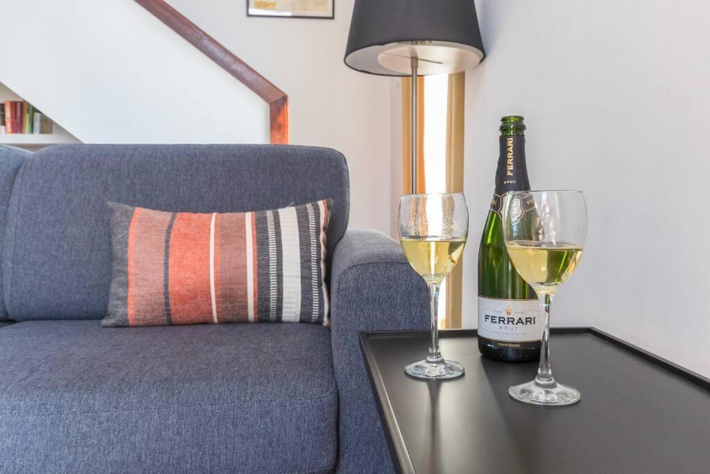 Loft Luxury - Piazza Castello Porta Susa تورينو المظهر الخارجي الصورة